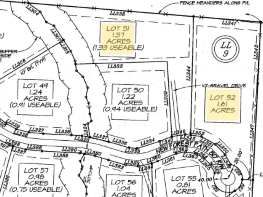 Lot 52 The Preserve At Cc, Young Harris, GA 30582 - #3