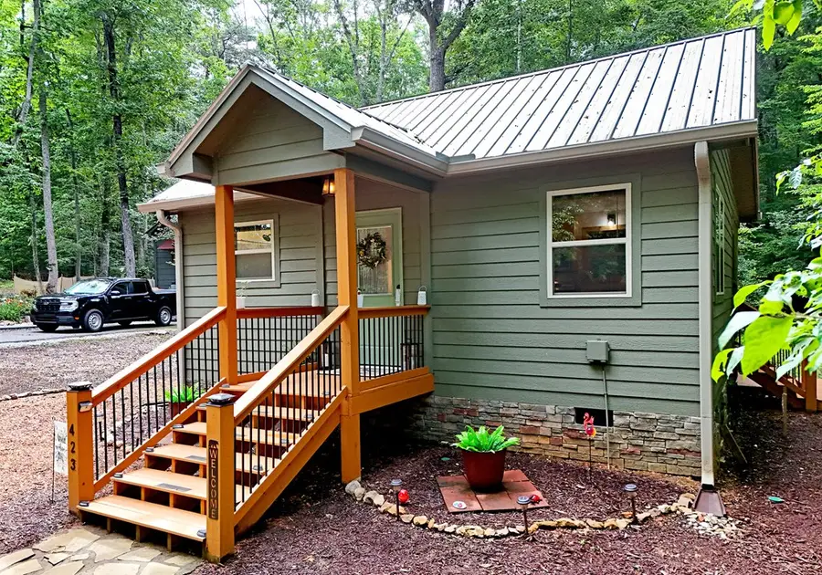 423 Chimney Ridge, Blairsville, GA 30512 - #3
