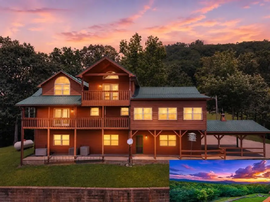 55 Beauregards Knob, Ellijay, GA 30536 - #1