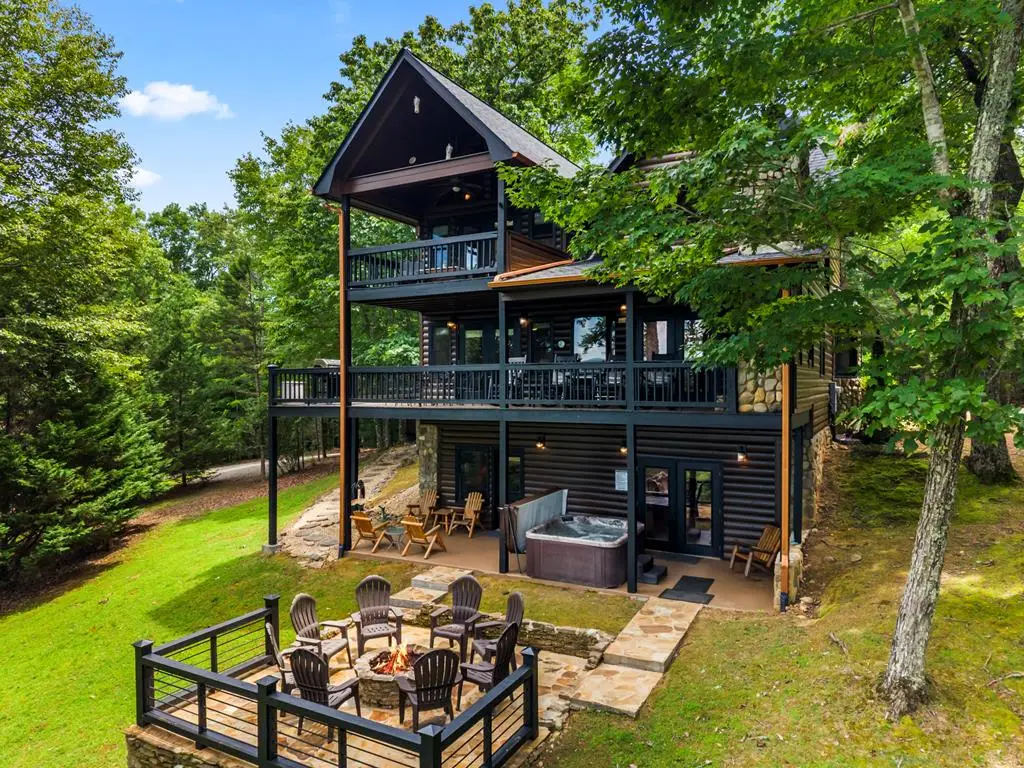353 Robinson Thomas Road, Morganton, GA 30560 - #1