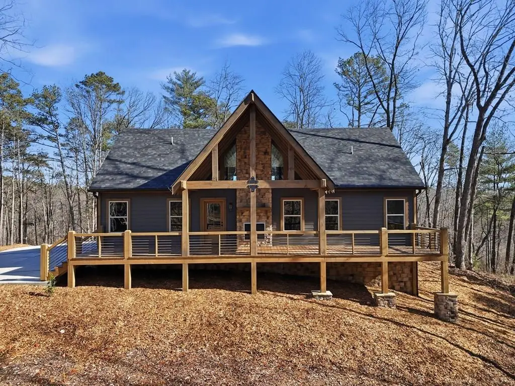 835 Hilton Drive, Ellijay, GA 30540 - #1