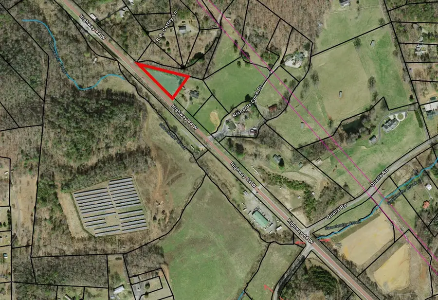 3400 +/- W Hwy 64, Hayesville, NC 28904 - #2