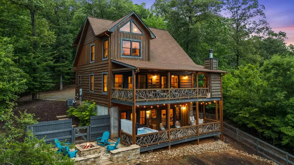 98 Shalom Lane, Blue Ridge, GA 30513 - #1
