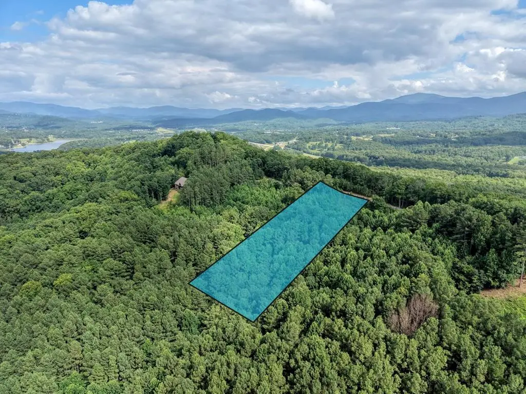 Lot 83 Ridge Peak View, Blairsville, GA 30512 - #1