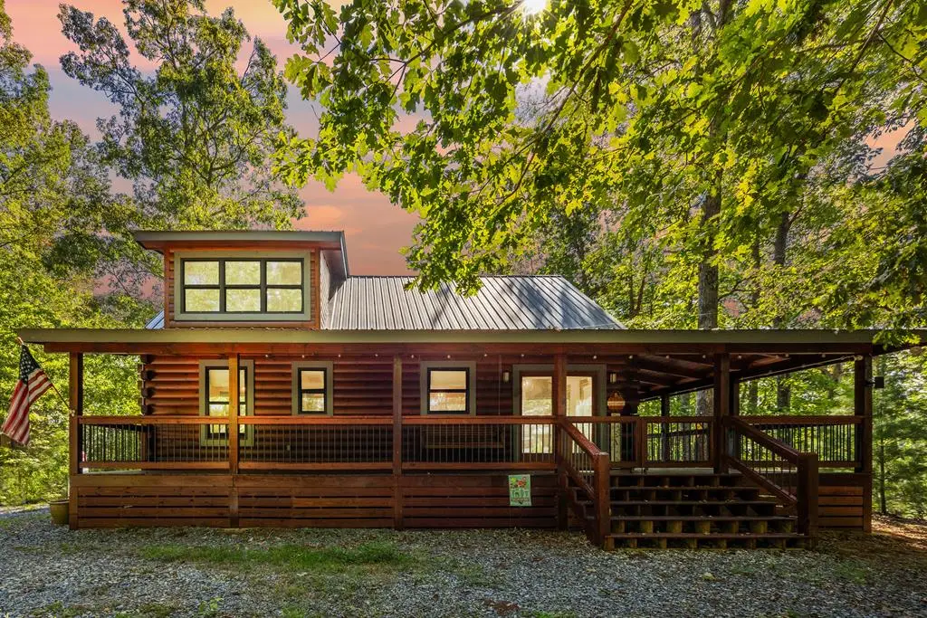 832 Scenic Mountain View Road, Blue Ridge, GA 30512 - #1