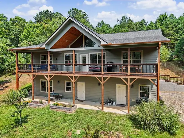 539 Summer Cove Road, Blairsville, GA 30512