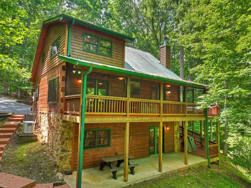 316 Pigeon Creek Road, Blue Ridge, GA 30513 - #1