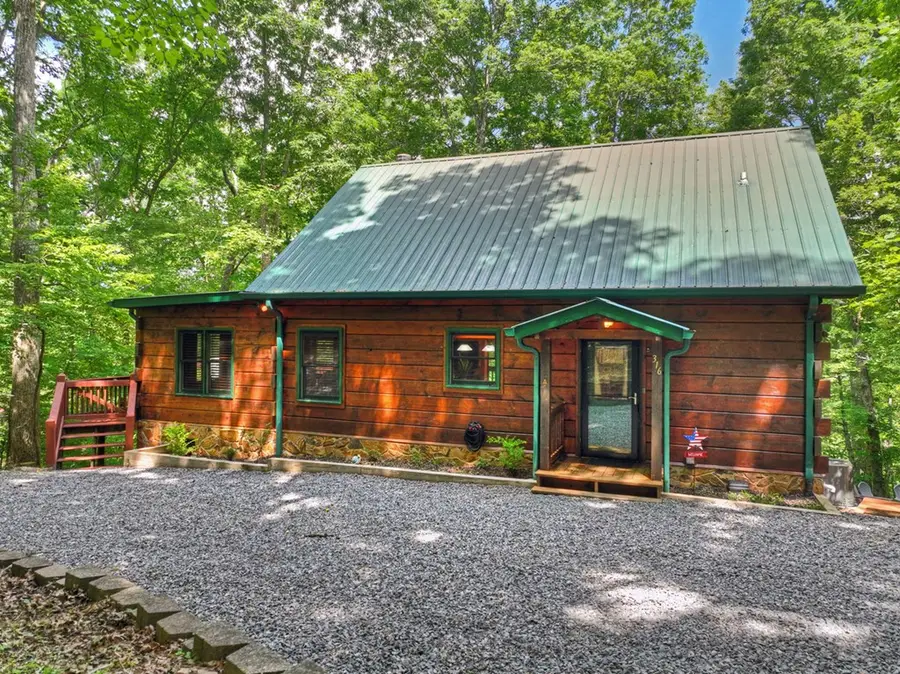316 Pigeon Creek Road, Blue Ridge, GA 30513 - #2
