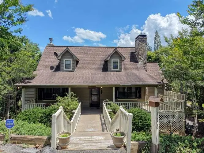100 Sourwood Lane, Hayesville, NC 28904 - #1
