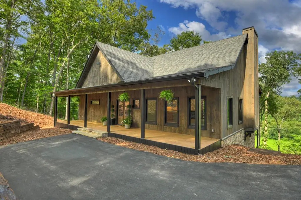 1729 Barnes Chapel Road, Blue Ridge, GA 30513 - #1