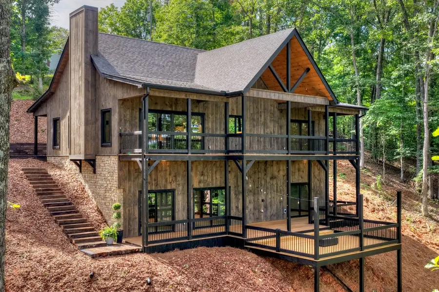 1729 Barnes Chapel Road, Blue Ridge, GA 30513 - #2