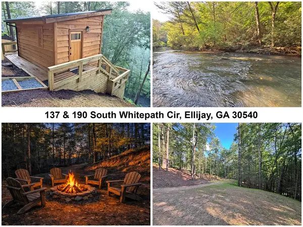 Lot 2329 S Whitepath Circle, Ellijay, GA 30540