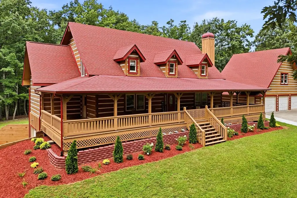 116 Hidden Cove Drive, Ball Ground, GA 30107 - #1