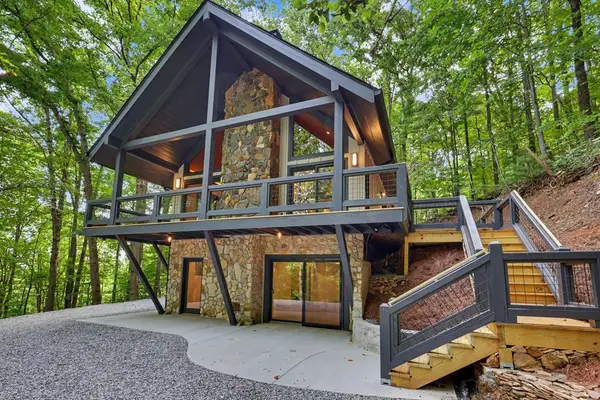 1583 Spring Cove Road, Blairsville, GA 30512