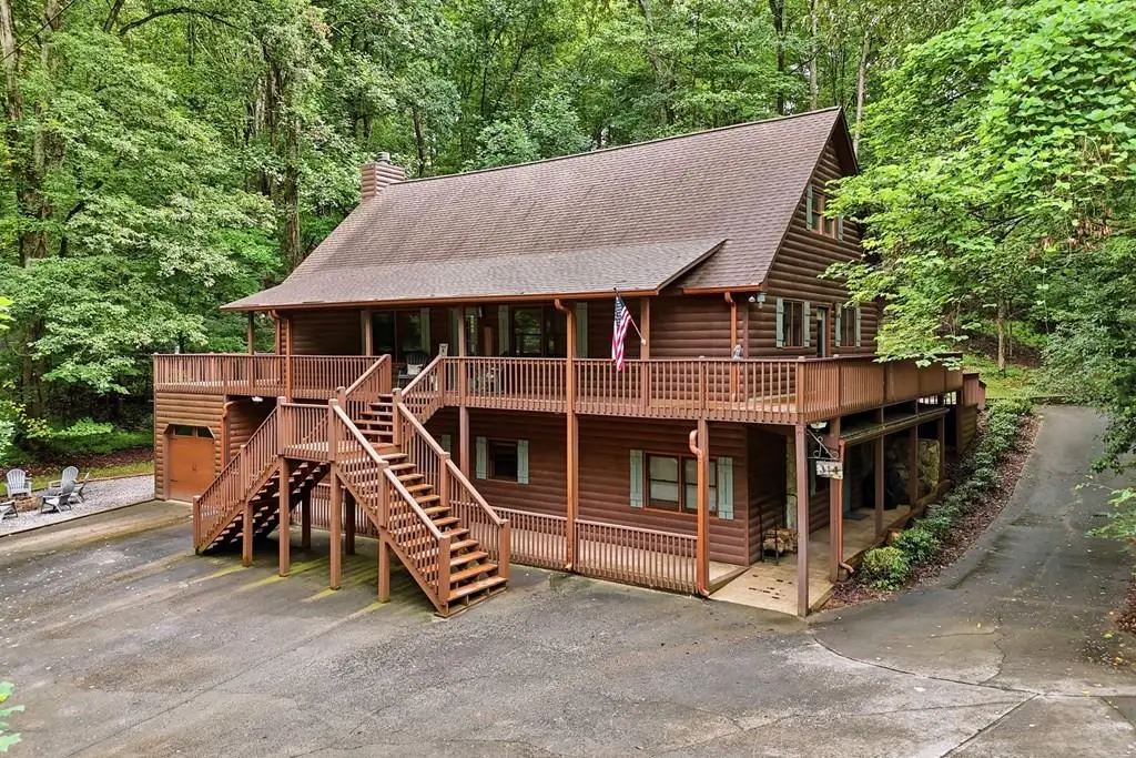 314 Northcutt Road, Ellijay, GA 30540 - #1