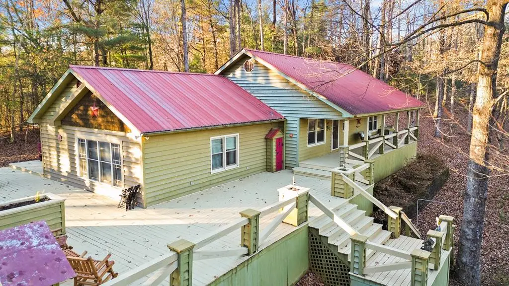 101 Harper Valley, Ellijay, GA 30540 - #1