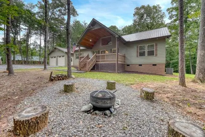 134 Camp Creek View, Blairsville, GA 30512 - #1