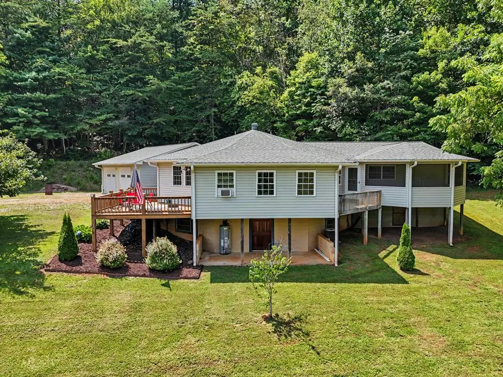 3429 Fodder Creek Road, Hiawassee, GA 30546 - #1