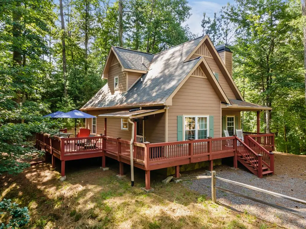 611 Monocle Drive, Ellijay, GA 30540 - #1