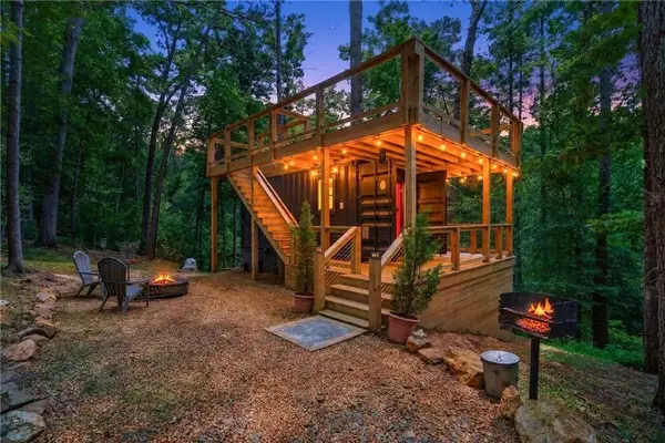 649 Power Dam Road, Blue Ridge, GA 30513