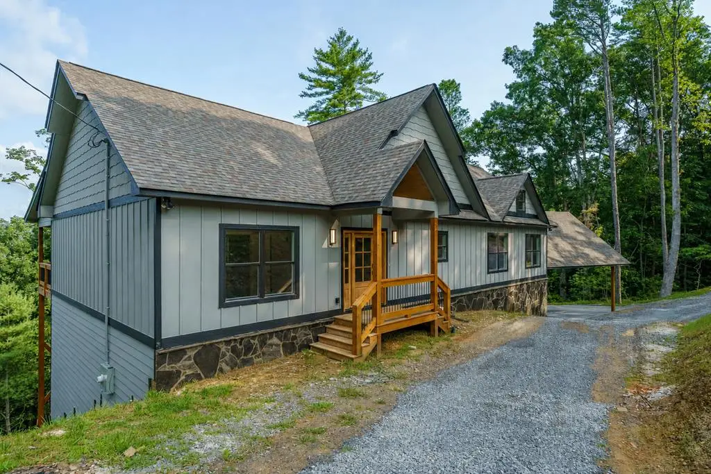 313 Jeff Drive, Ellijay, GA 30540 - #1