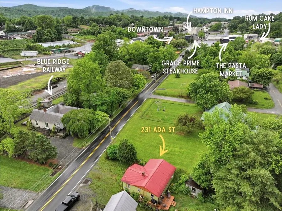 231 Ada Street, Blue Ridge, GA 30513 - #2