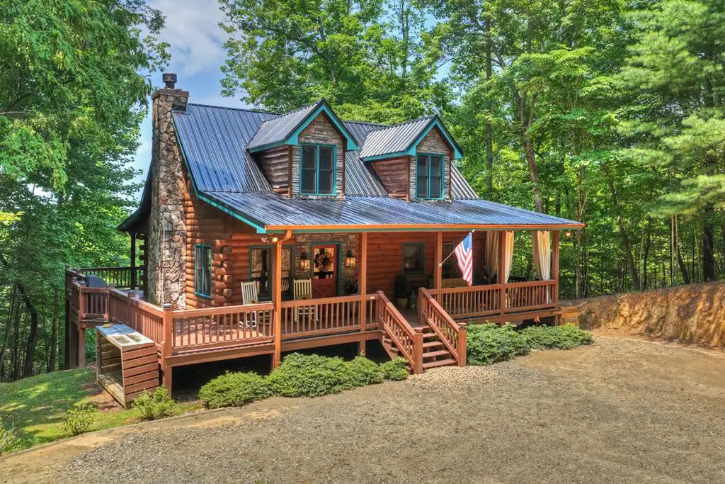 54 Channing Hollow, Morganton, GA 30560 - #1