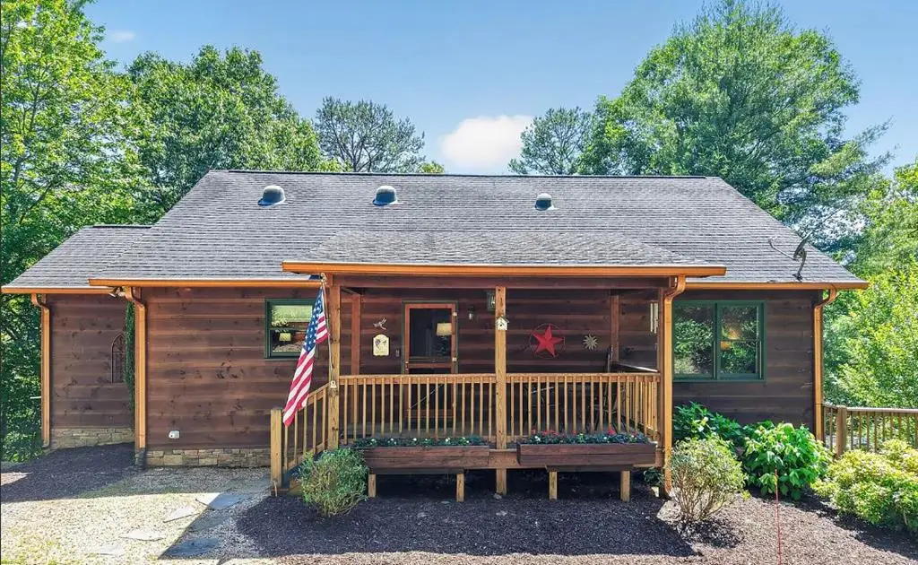 472 Stone Road, Ellijay, GA 30536 - #1