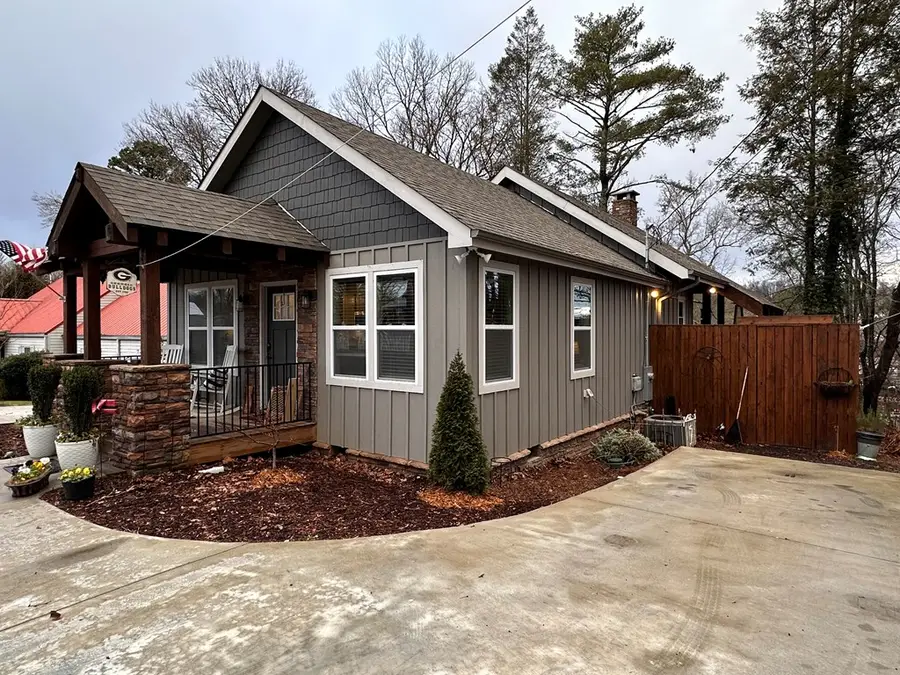 610 E Second Street, Blue Ridge, GA 30513 - #3