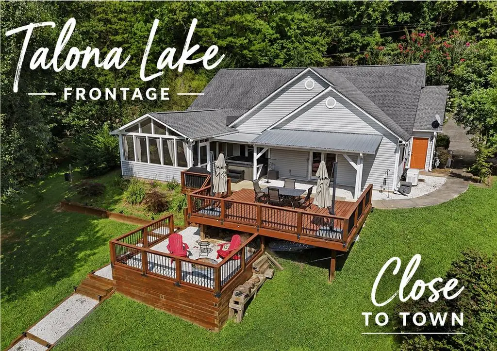 201 Talona Lake Terrace, Ellijay, GA 30536 - #1