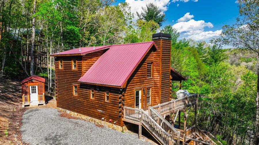 43 S Dustin Drive, Ellijay, GA 30540 - #3