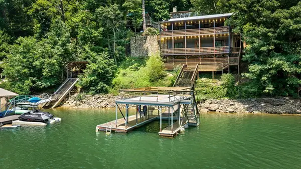 112 Tilley Ridge Road, Blue Ridge, GA 30513