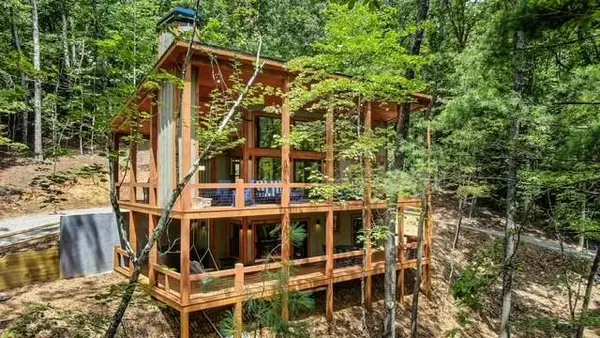 1360 Black Ankle Creek Road, Blue Ridge, GA 30513