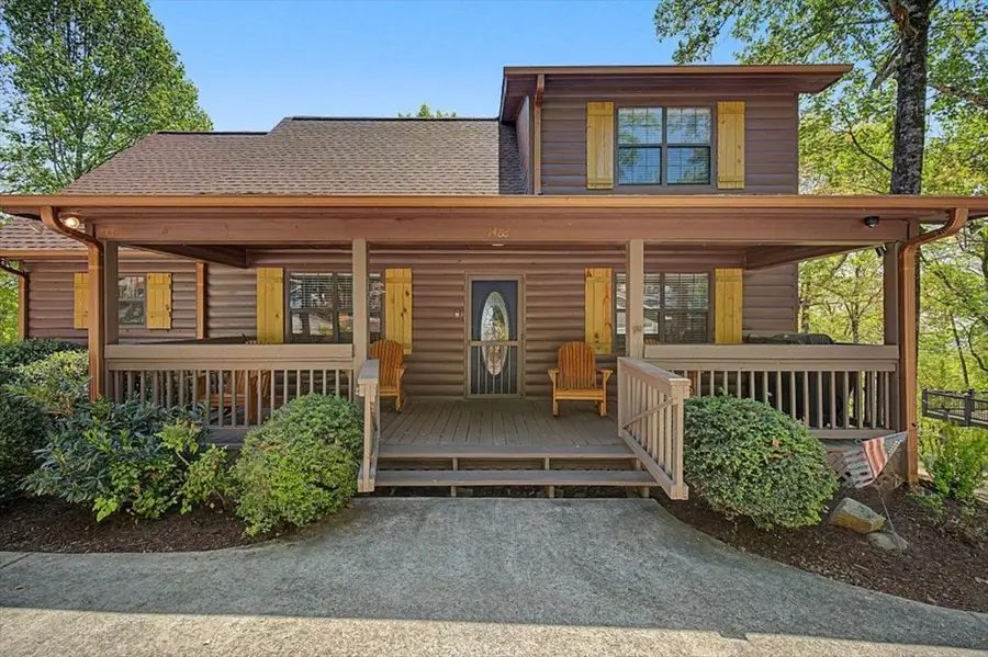 1488 Walnut Rdg, Ellijay, GA 30536 - #2