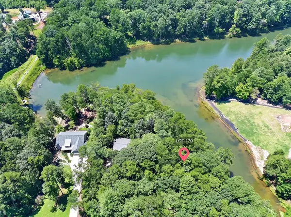 LT 170 Overlook Way, Ellijay, GA 30540