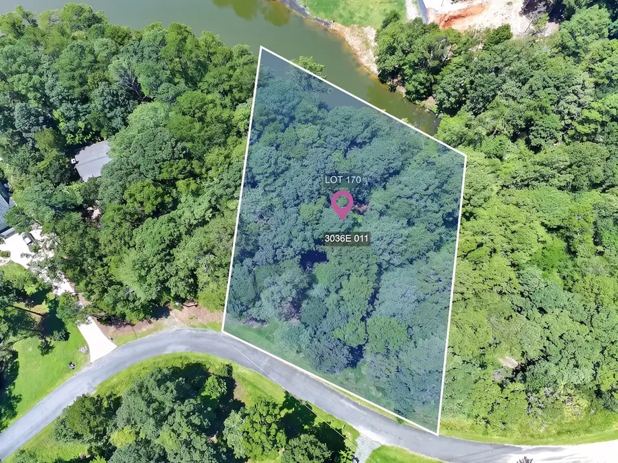 LT 170 Overlook Way, Ellijay, GA 30540 - #2