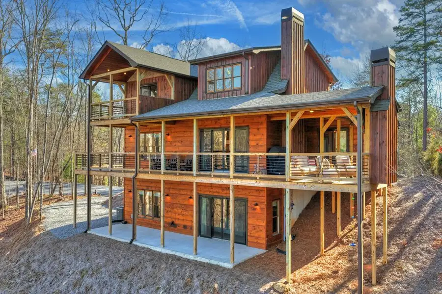 315 River Retreat Road, Blue Ridge, GA 30513 - #2