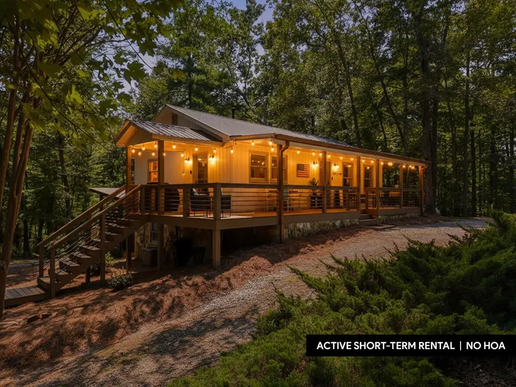 115 Doe Run, Ellijay, GA 30540 - #1