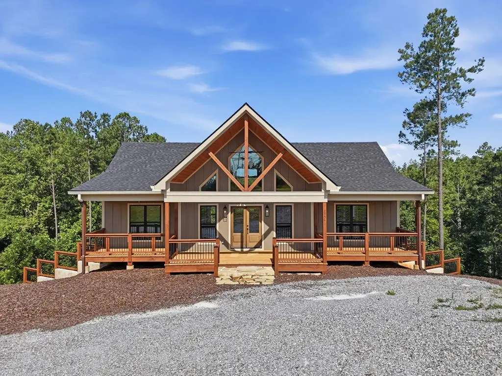 2956 Blalock Mountain Road, Talking Rock, GA 30175 - #1