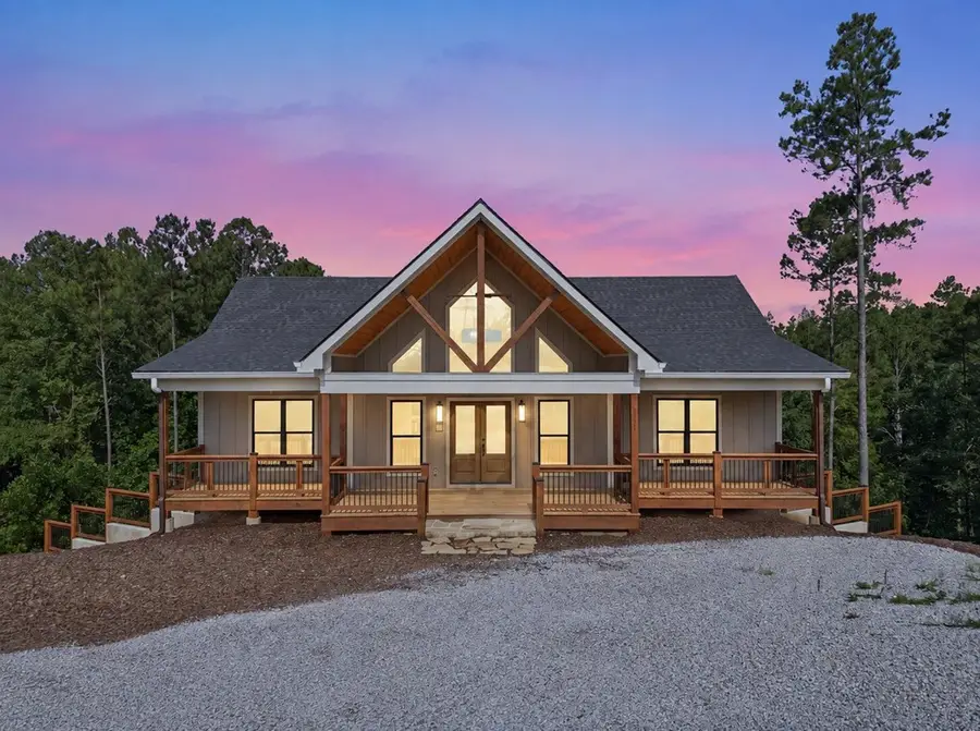 2956 Blalock Mountain Road, Talking Rock, GA 30175 - #2