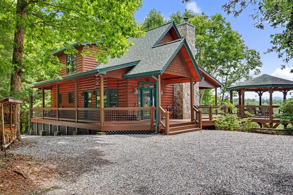 1259 My Mountain Road, Morganton, GA 30560 - #1