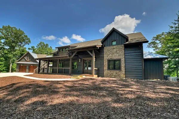 440 Cochise Road, Blue Ridge, GA 30513