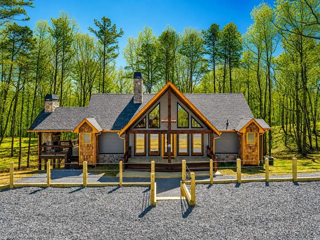 78 Hilltop Way, Mineral Bluff, GA 30559 - #1