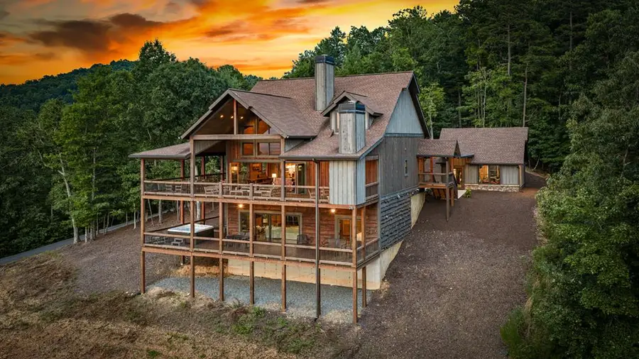 330 Serenity Ridge Lane, Morganton, GA 30560 - #3
