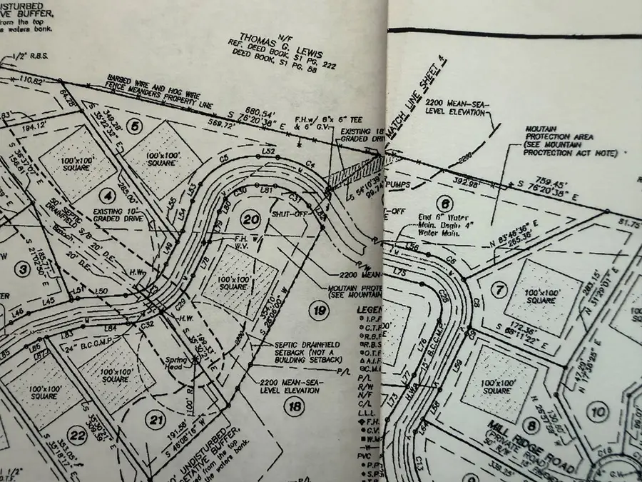 Lot 6&7 Mill Ridge Road, Hiawassee, GA 30546 - #2