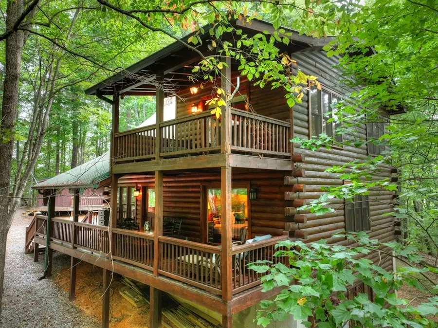541 Little Bushy Head Road, Blue Ridge, GA 30513 - #2