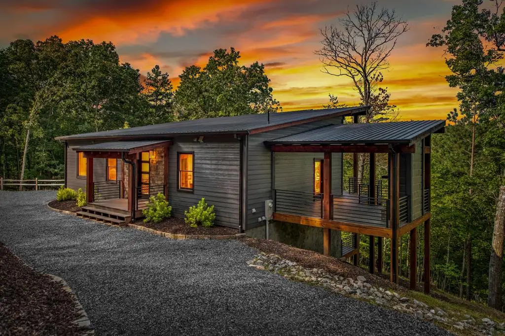 65 Wolf Creek Heights, Mineral Bluff, GA 30559 - #1