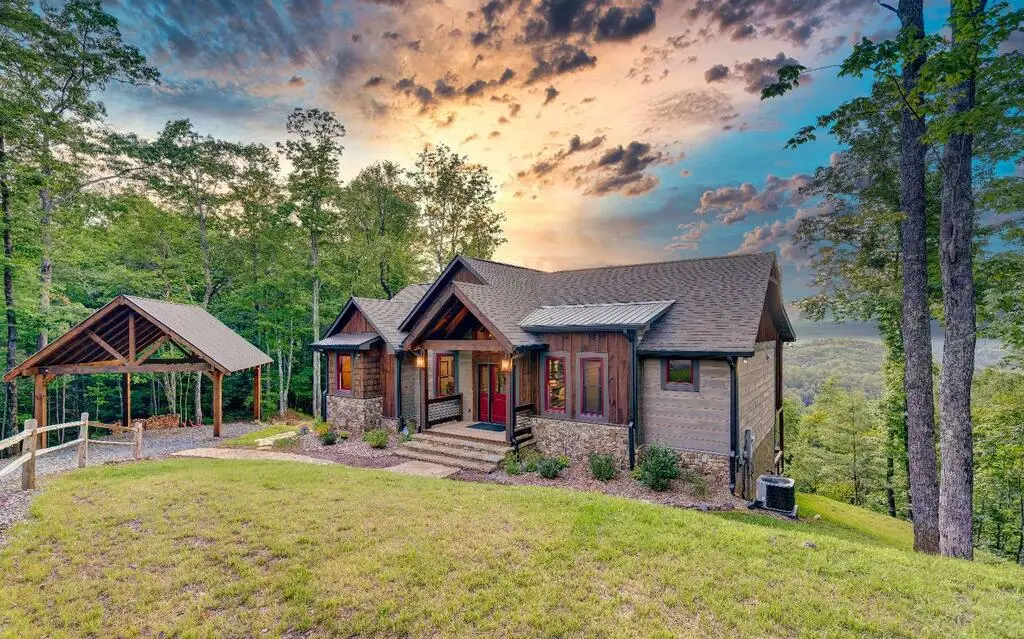 370 High Ridge Road, Epworth, GA 30541 - #1