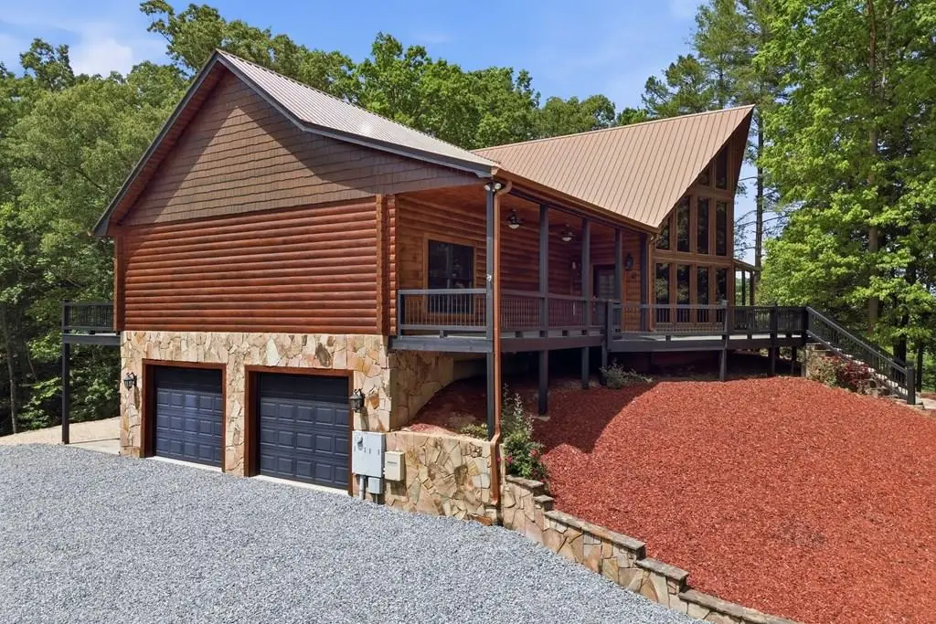 4725 Boardtown Road, Ellijay, GA 30540 - #1
