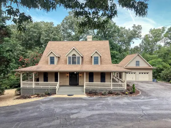 39 Mccracken Cove Road, Hayesville, NC 28904
